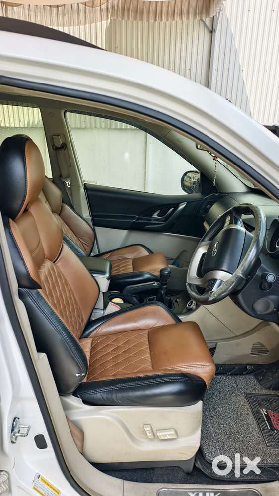 Mahindra Xuv500 Diesel 2015