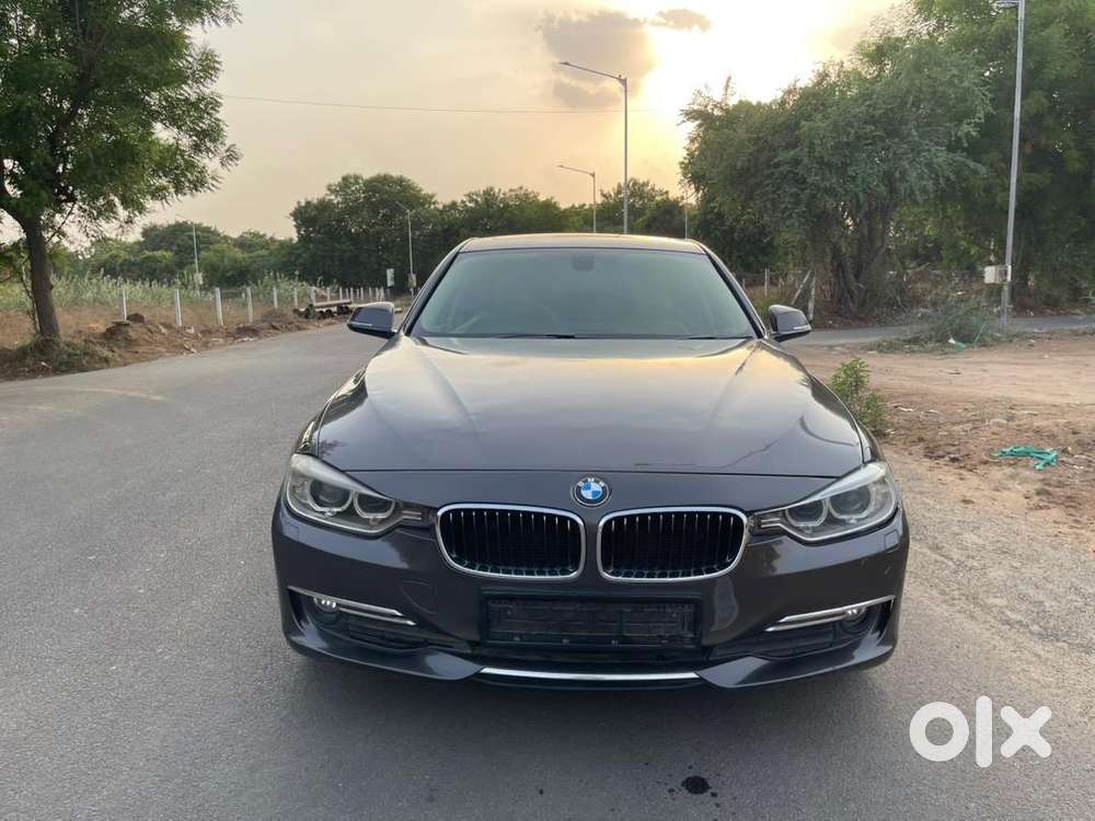 Bmw 3 Series 2013