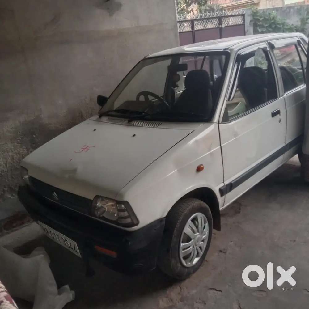 Maruti Suzuki 800 Petrol 72881 Km Driven