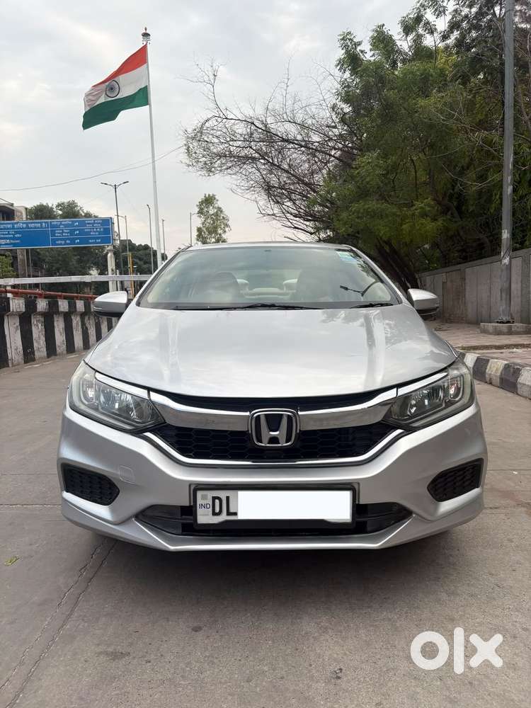 Honda City I Vtec Sv, 2017, Petrol