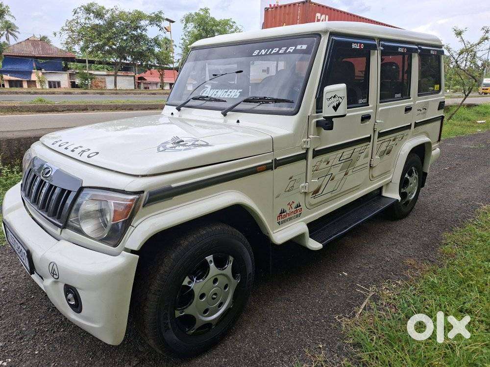 Mahindra Bolero Slx, 2014, Diesel