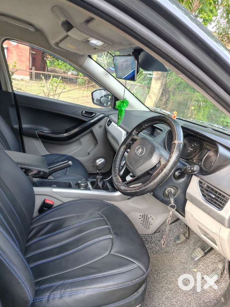 Tata Nexon 1.5 Revotorq Xt, 2018, Petrol