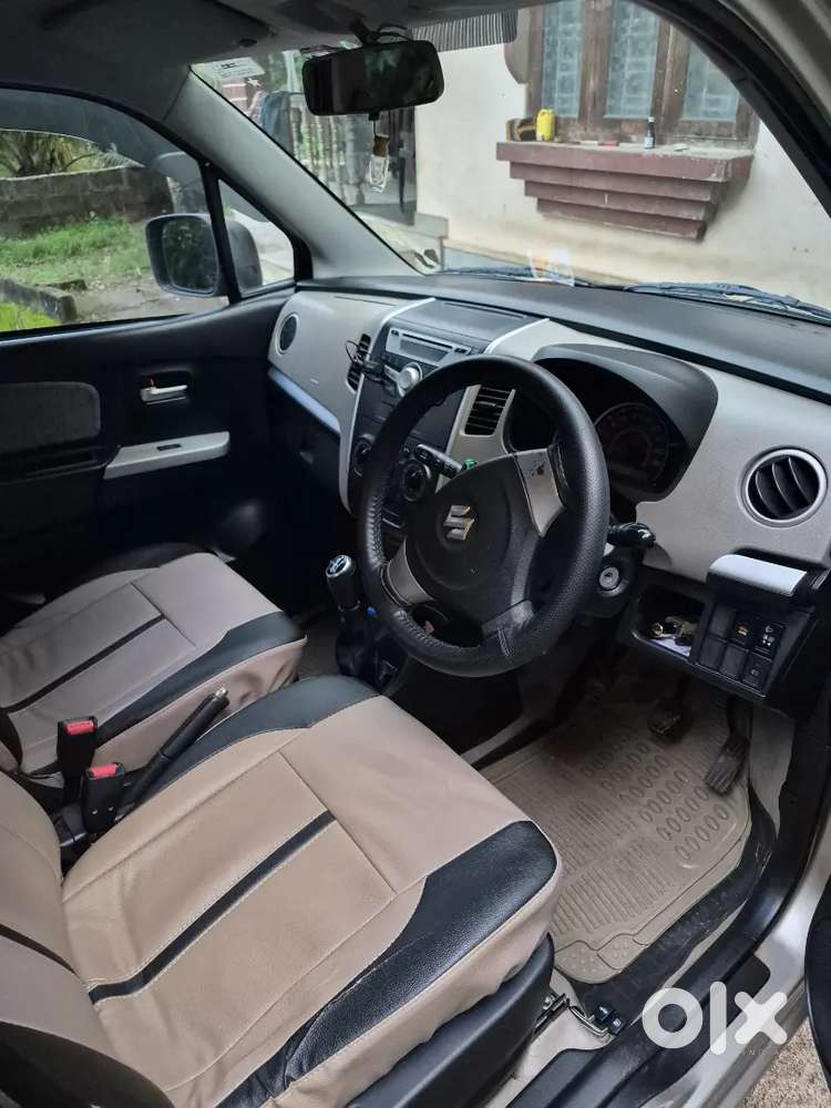 Well-maintained Maruti Suzuki Wagonr Available For Sale.