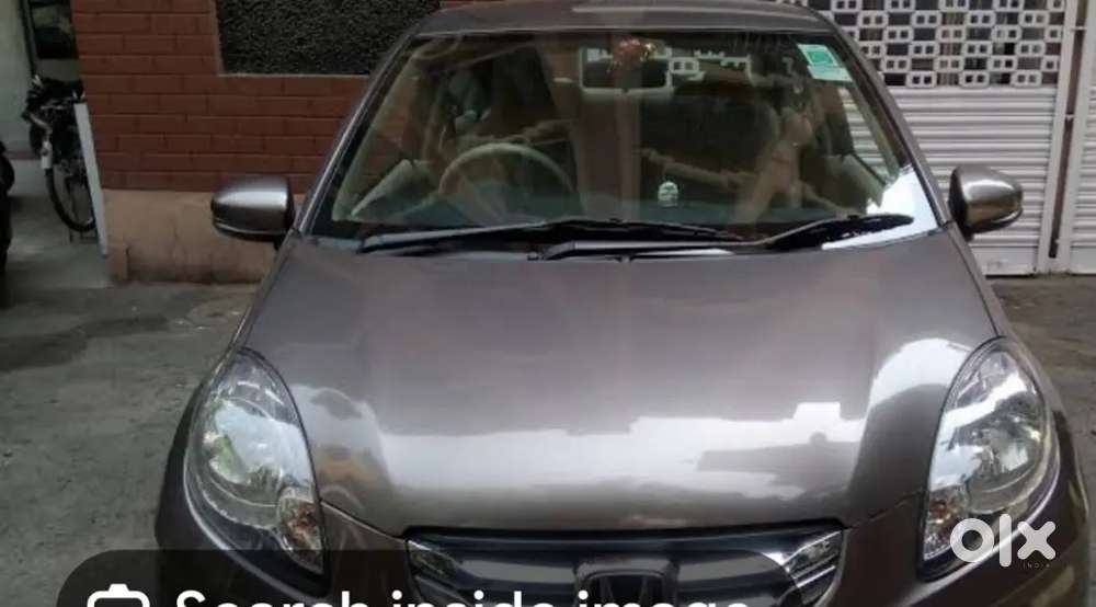 Honda Amaze 1.2 S 2014