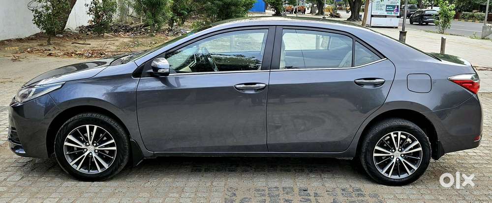 Toyota Corolla Altis Vl At, 2017, Petrol