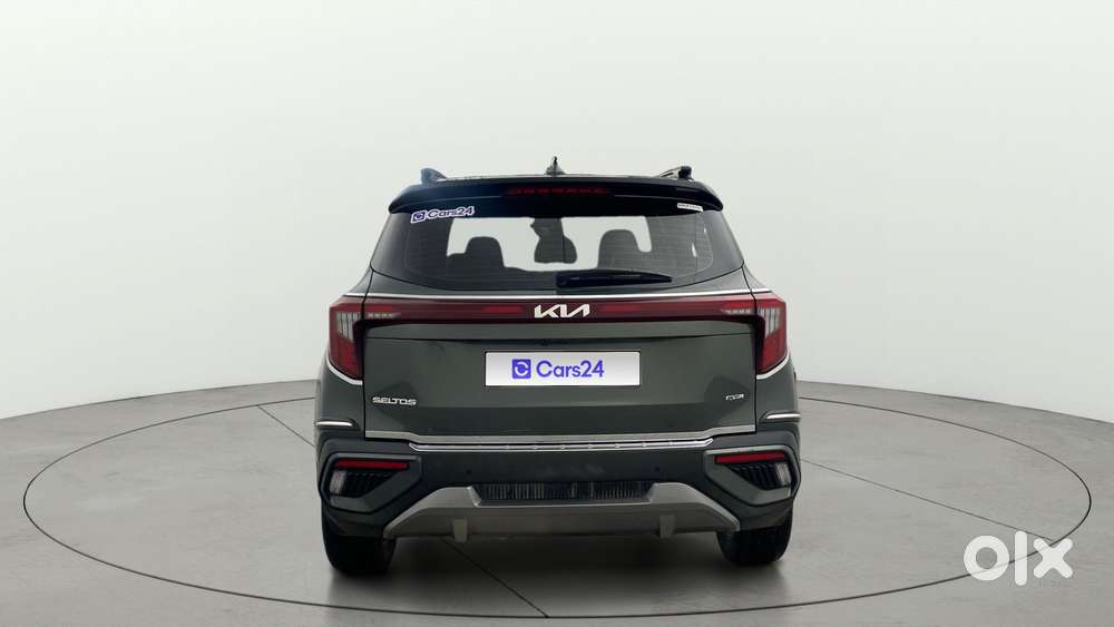 Kia Seltos Gtx Plus At D, 2023, Diesel