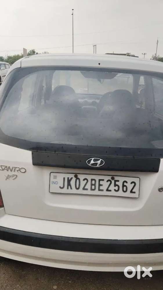 Hyundai Santro Xing 2014 Petrol 87400 Km Driven