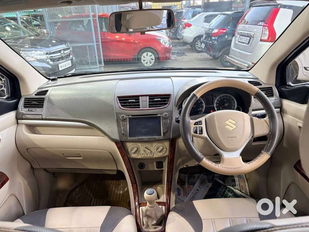 Maruti Suzuki Ertiga 1.5 Zxi, 2014, Petrol