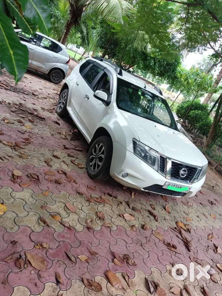 Nissan Terrano 2014