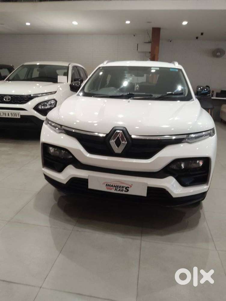 Renault Kiger Rxe, 2022, Petrol