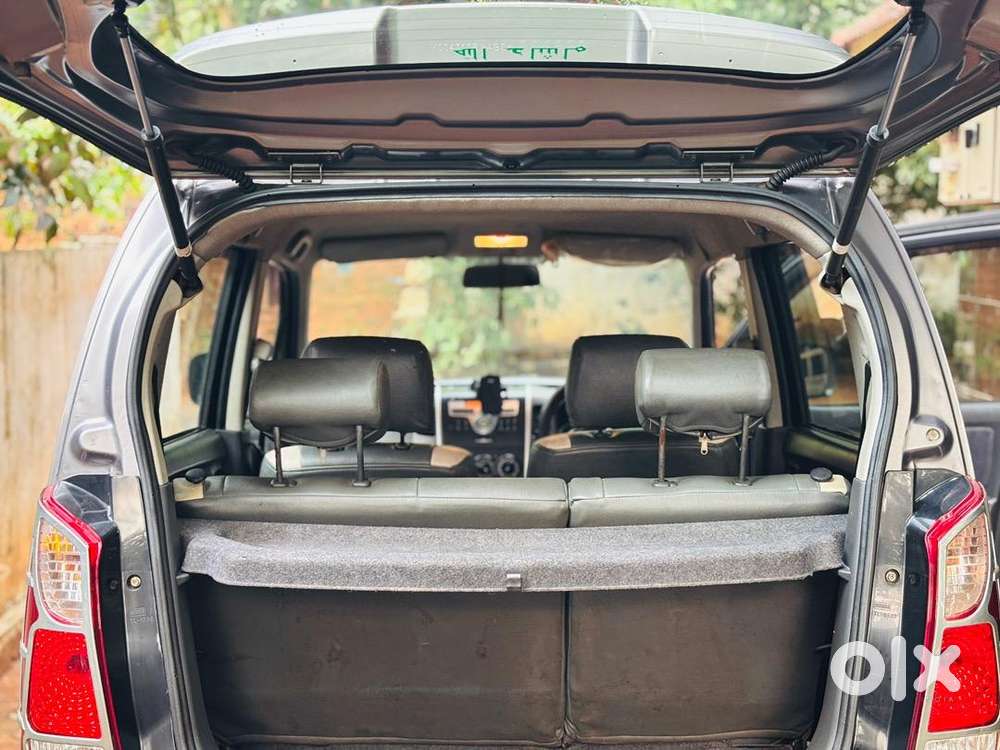 Maruti Suzuki Wagon R 2012  Only 46900 Km Driven