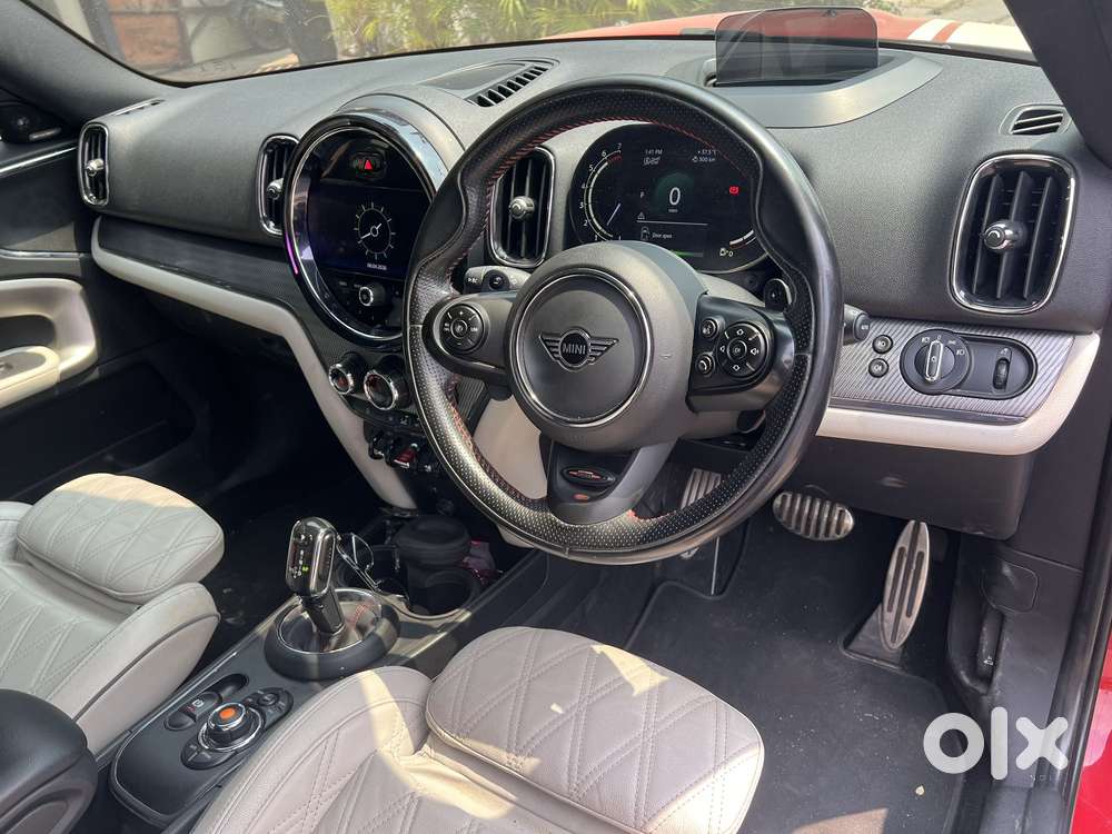 Mini Cooper Countryman Cooper S Countryman, 2021, Petrol