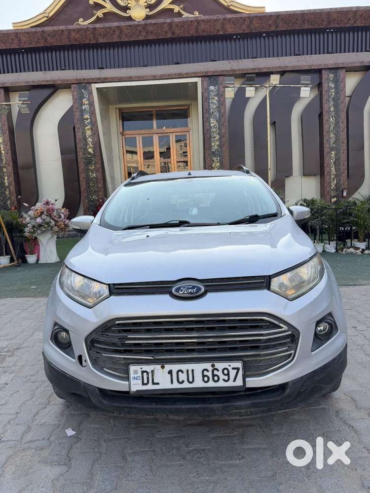 Ford Ecosport, 2016, Petrol