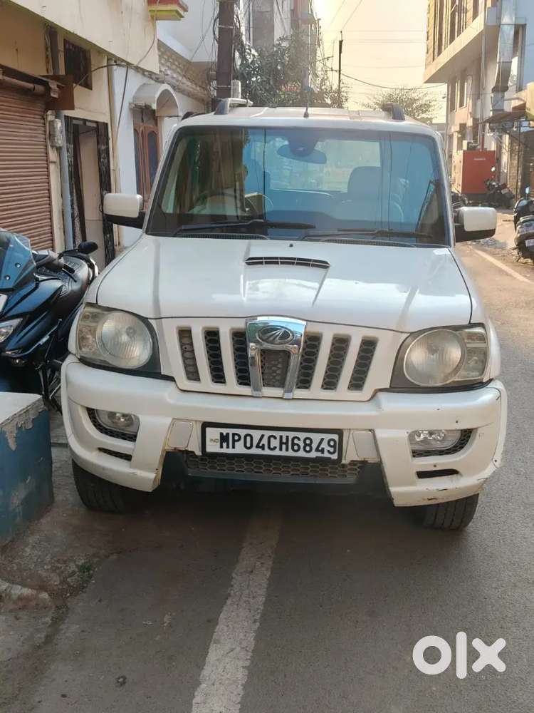 Mahindra Scorpio 2011