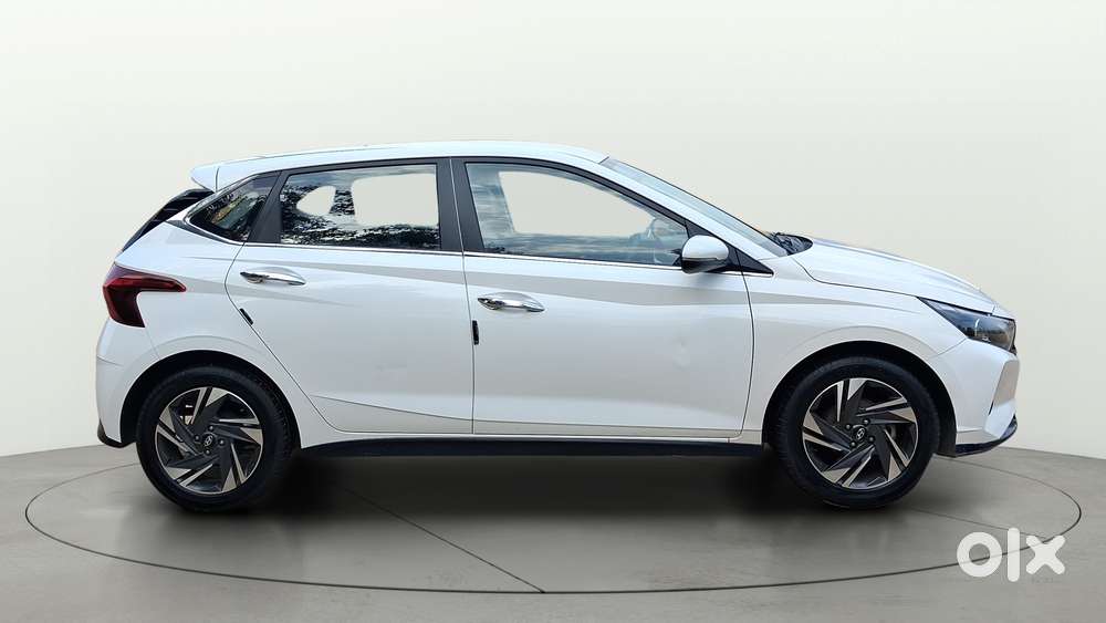 Hyundai New I20 1.2 Asta Mt, 2021, Petrol