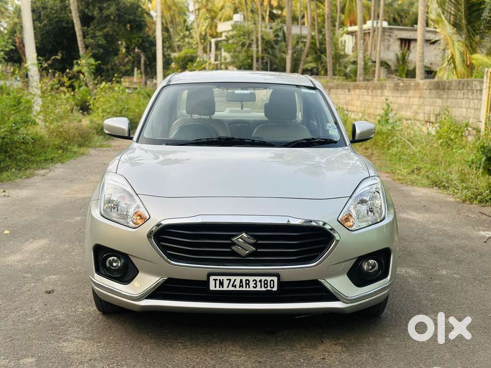 Maruti Suzuki Swift Dzire 1.2 Vxi Bsiv, 2017, Petrol