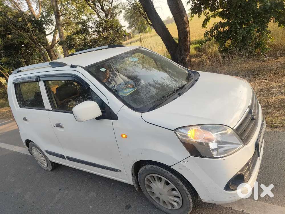 Maruti Suzuki Wagon R 2011