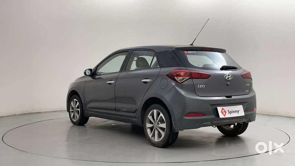 Hyundai Elite I20 Asta 1.4 Crdi, 2016, Petrol