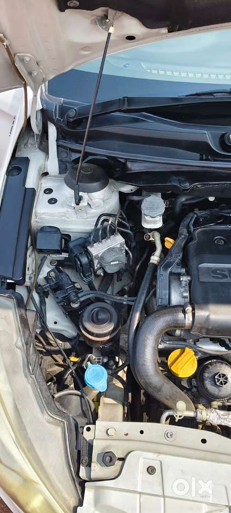 Maruti Suzuki Ciaz Alpha Diesel, 2017, Diesel