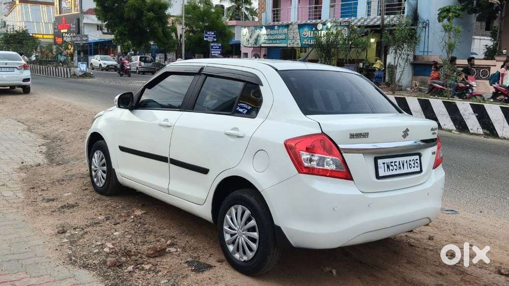 Maruti Suzuki Swift Dzire Vdi Abs, 2015, Diesel