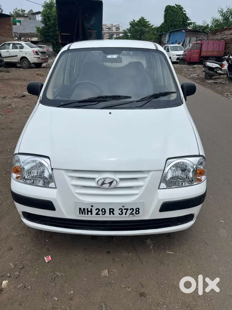 Hyundai Santro Xing Gls 2009