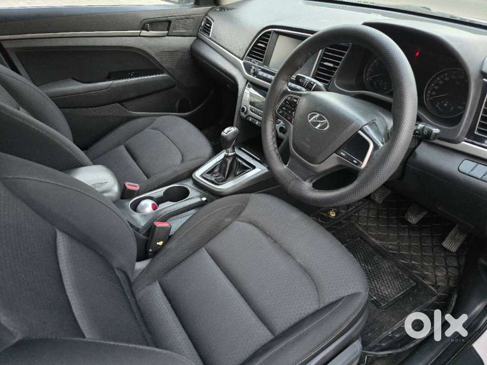 Hyundai Elantra Vtvt Sx, 2016, Petrol