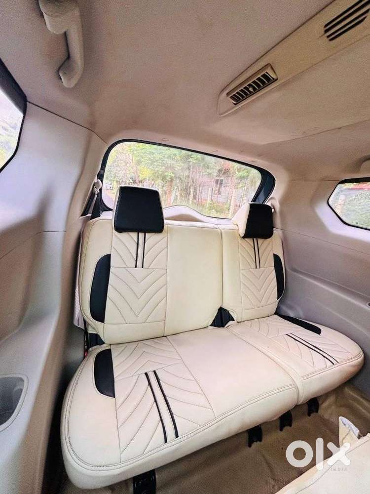Mahindra Marazzo, 2019, Diesel