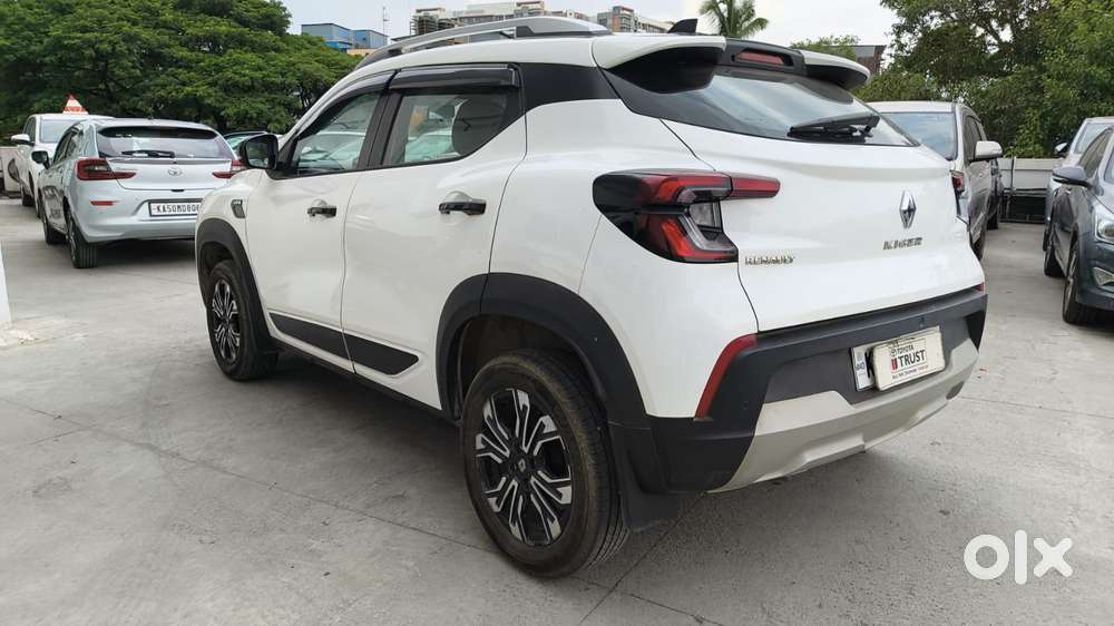 Renault Kiger Rxz Amt, 2023, Petrol