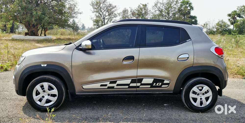 Renault Kwid Amt, 2018, Petrol