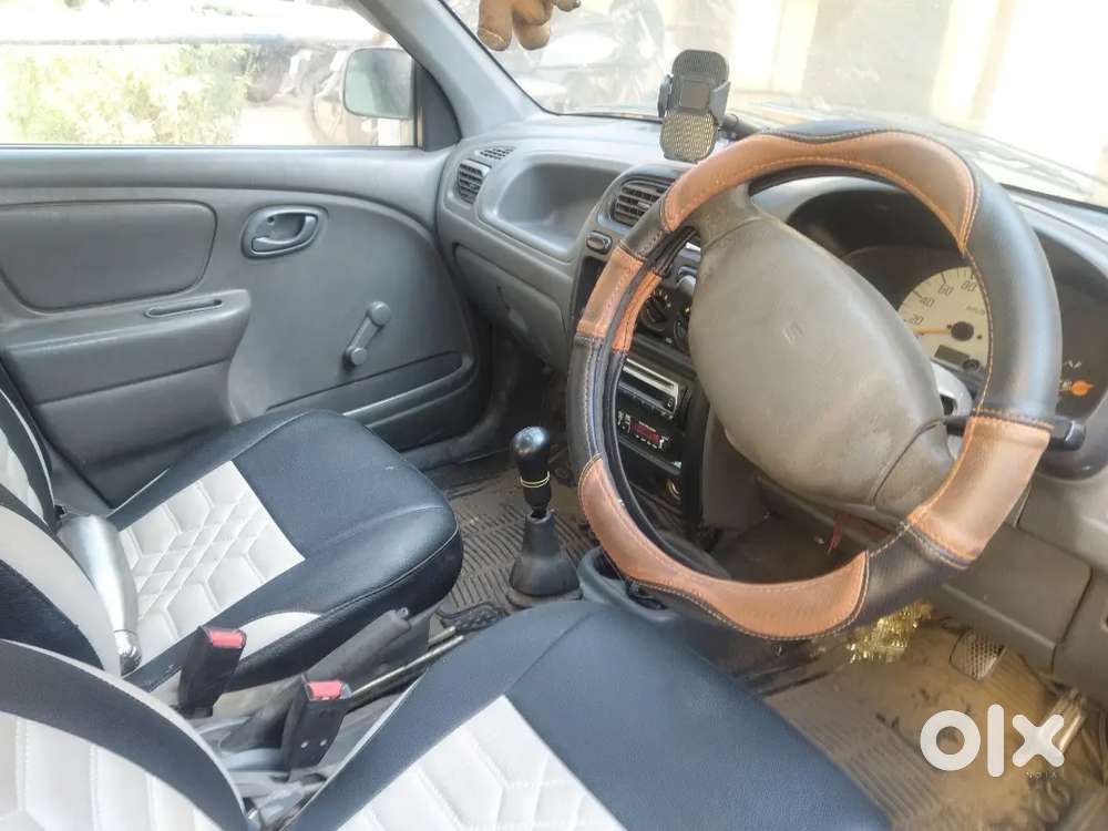 Maruti Suzuki Alto Lxi 2007