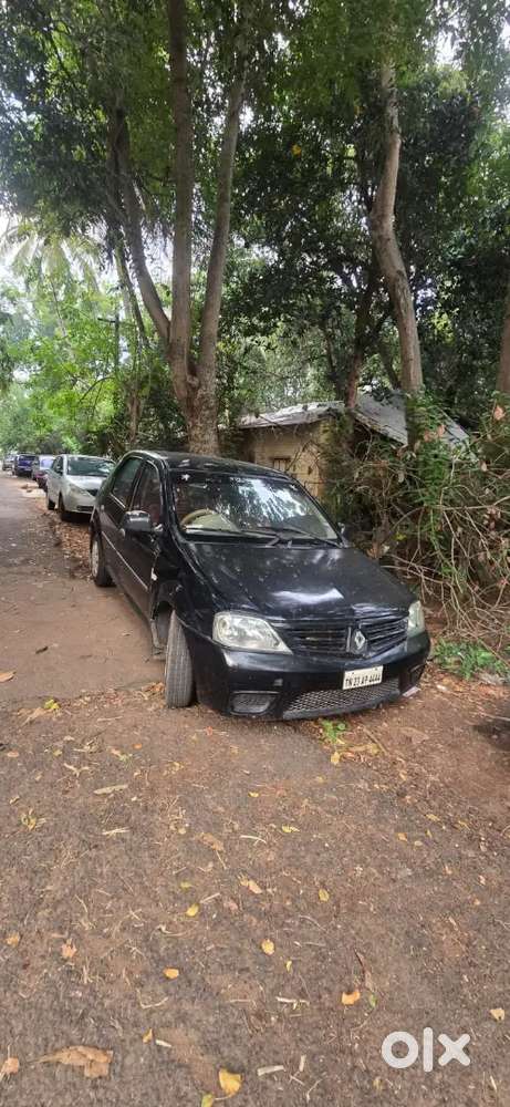 Mahindra Renault Logan 2008