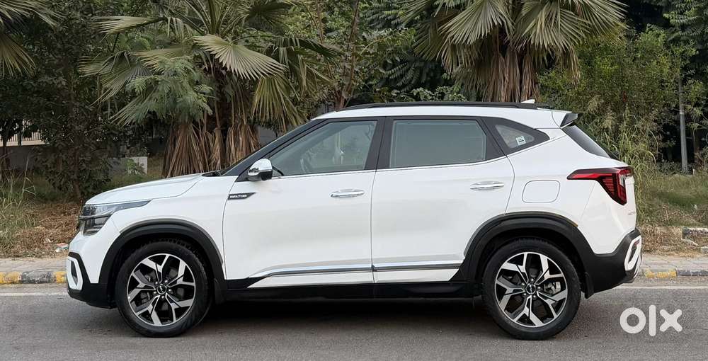 Kia Seltos Gtx Plus 1.5 Turbo Petrol Dct, 2023, Petrol