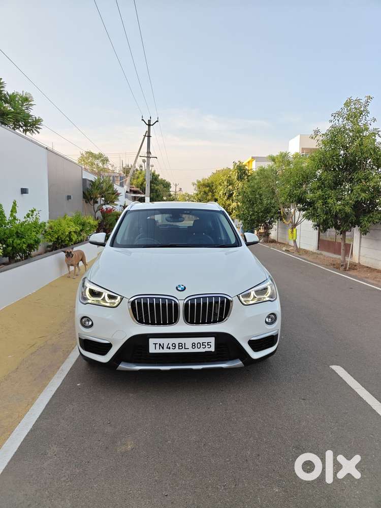 Bmw X1 2.0 Sdrive20d Xline, 2017, Diesel