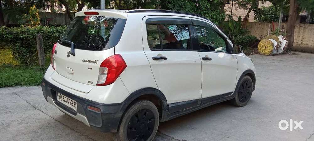 Maruti Suzuki Celerio X Zxi, 2019, Cng & Hybrids