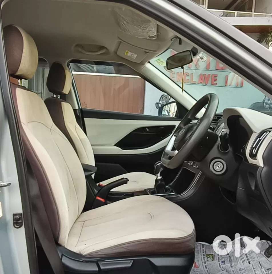 Hyundai Creta E 1.5 Diesel, 2021, Diesel