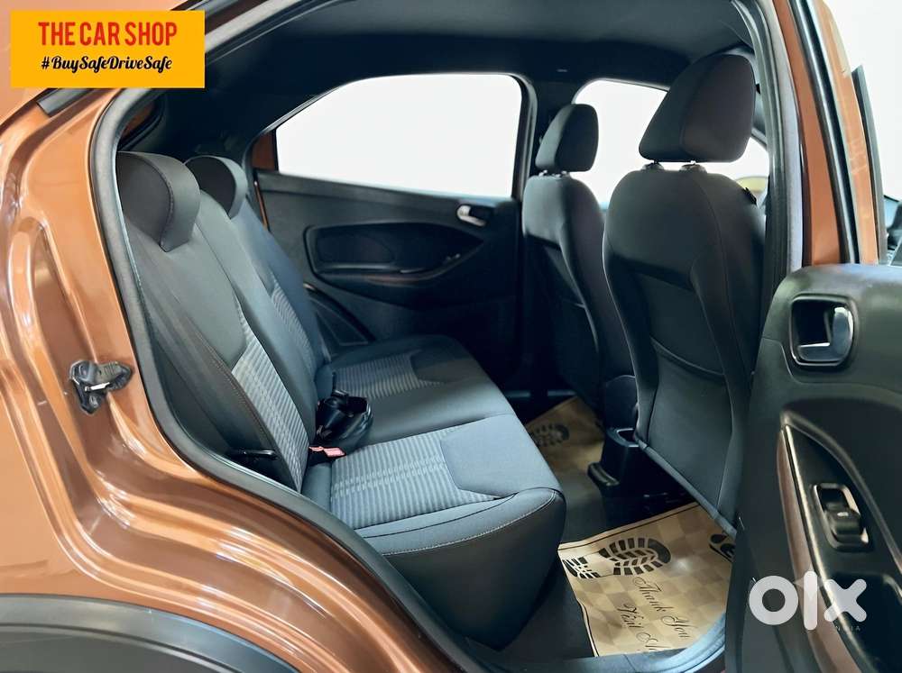 Ford Freestyle Titanium Plus Diesel, 2020, Diesel