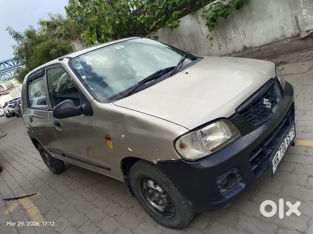 Maruti Suzuki Alto 800 2009