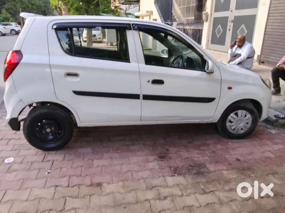 Maruti Suzuki Alto 2016