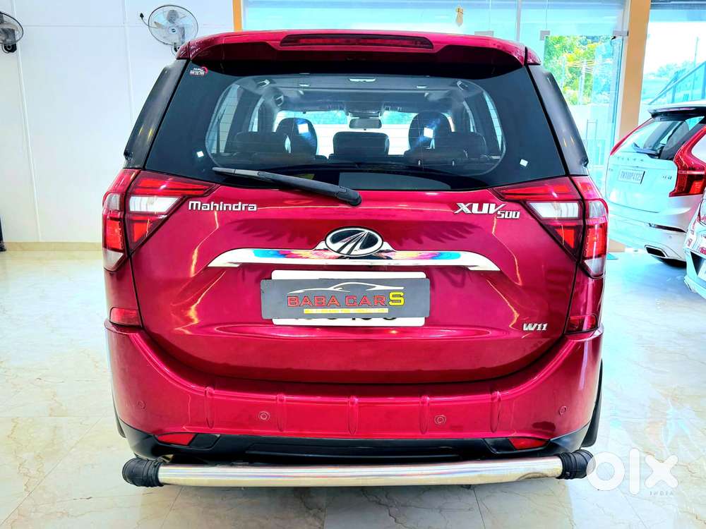 Mahindra Xuv500 W11, 2018, Diesel