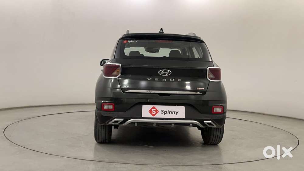 Hyundai Venue Sx Plus Turbo Dct, 2021, Petrol
