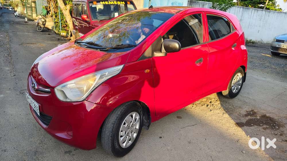 Hyundai Eon D-lite +, 2015, Petrol
