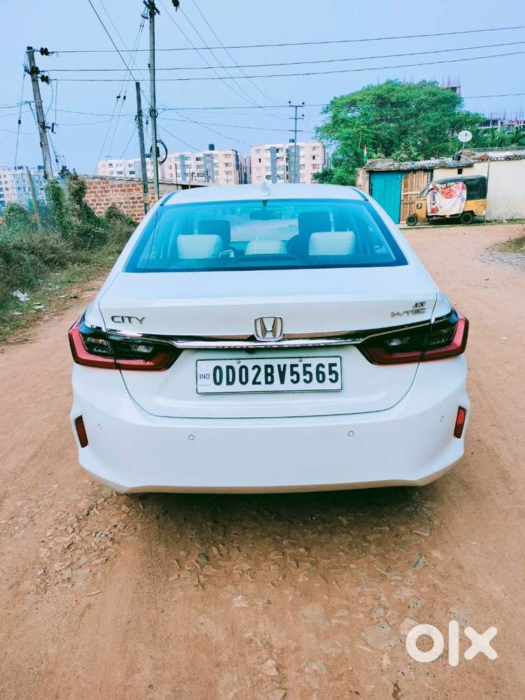 Honda City Vx Petrol 2022
