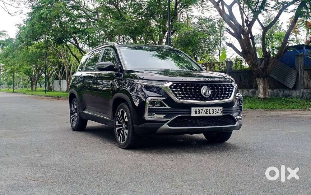 Mg Hector Sharp At, 2022, Petrol