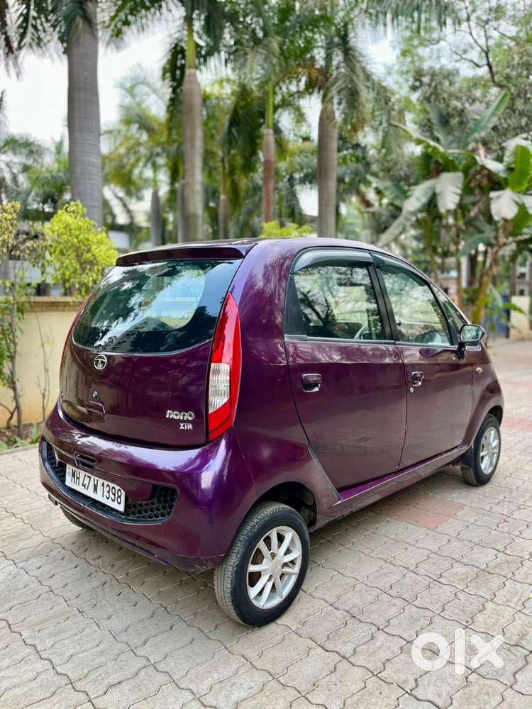 Tata Nano Genx Xta, 2017, Petrol