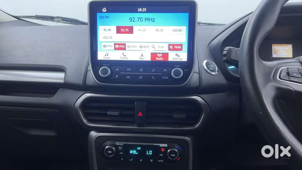 Ford Ecosport 2013-2015 1.5 Ti Vct Mt Titanium, 2018, Petrol