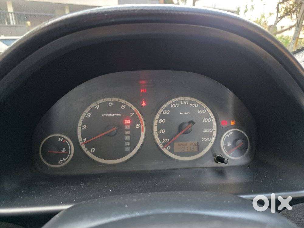 Honda Cr-v 2.0 2wd At, 2004, Petrol