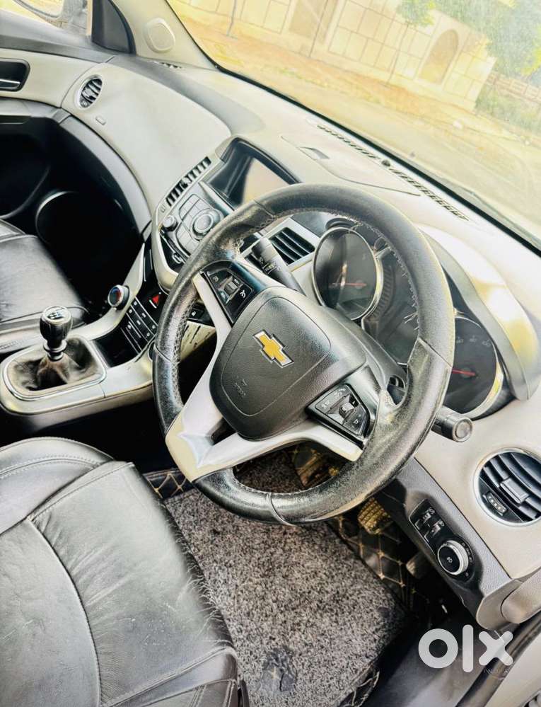 Chevrolet Cruze Ltz, 2016, Diesel