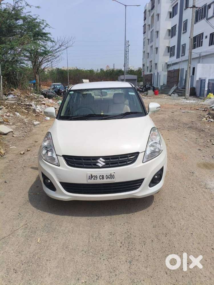 Maruti Suzuki Swift Dzire 2012-2015 Vdi, 2013, Diesel