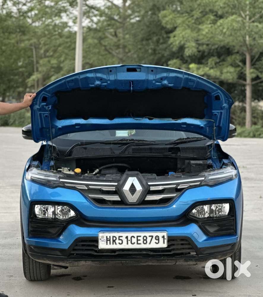 Renault Kiger Rxt Dt, 2021, Cng & Hybrids