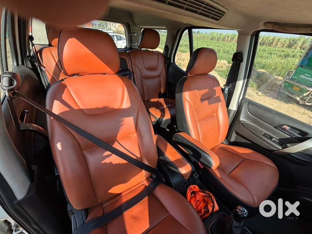 Tata Safari Storme 2017 Diesel Well Maintained